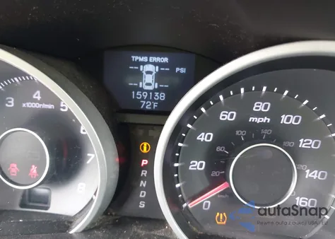 2010 Acura Tl 3.7 from USA, damaged, VIN 19UUA9F56AA009658
